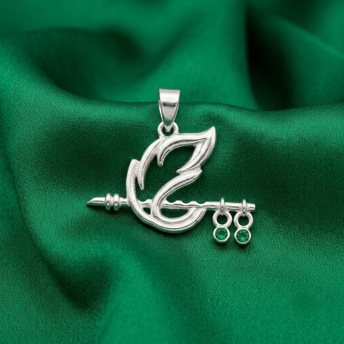 Timeless Flute Pendant