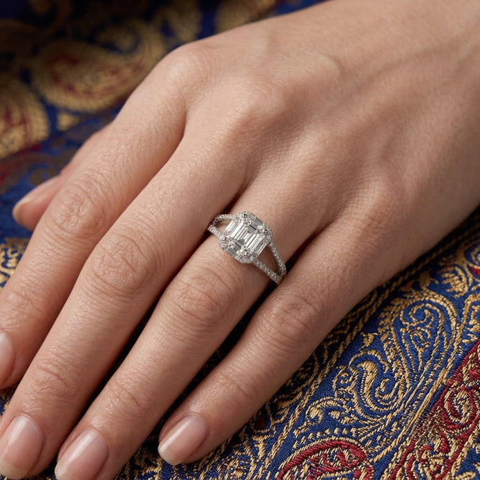 Eternal Radiance Ring