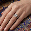 Eternal Radiance Ring