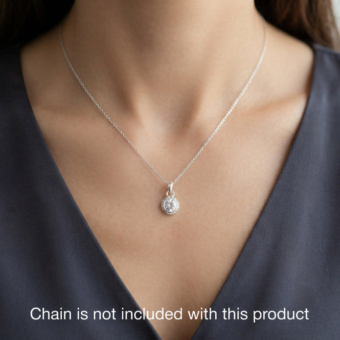 Celestial Spark Pendant