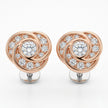 Rose Bloom Studs