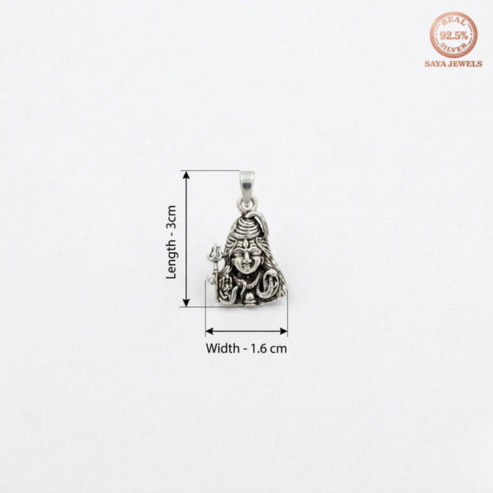 Divine Lord Shiva Pendant