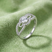 Infinity Spark Ring