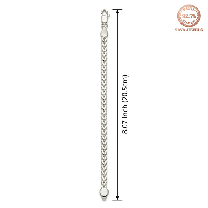 Classic Franco Bracelet