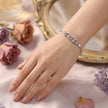 The Prism Wave Bracelet