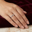 Twin Grace Ring