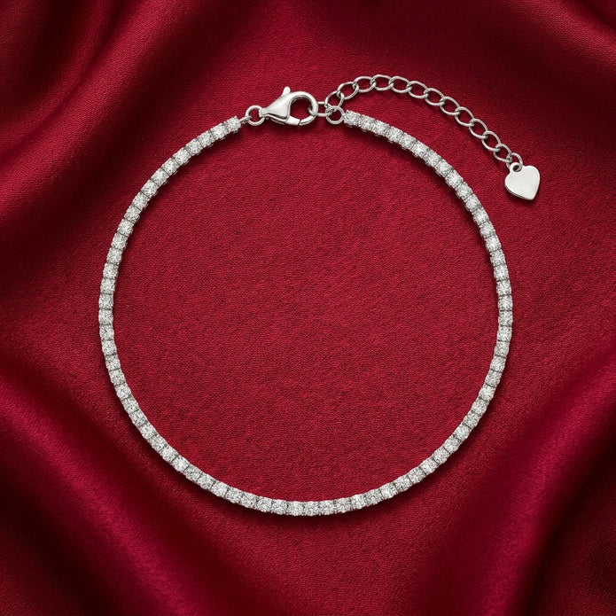 Sparkling Tennis Bracelet