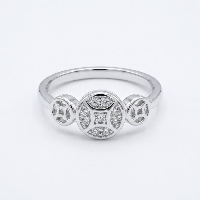 Orbit Elegance Ring