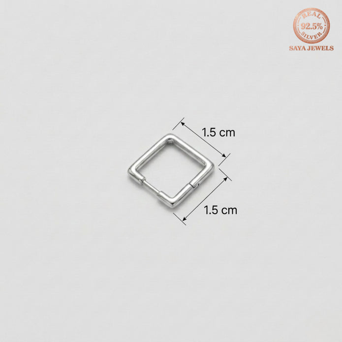 Minimal Square Hoops