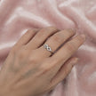 Infinity Spark Ring