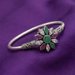 Ruby & Emerald Bracelet