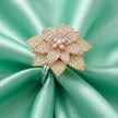Trinity Blossom Ring