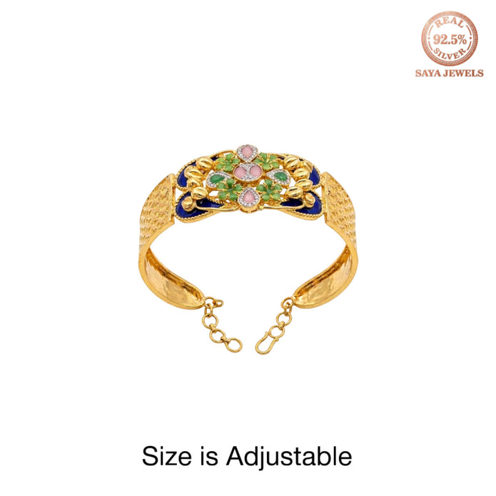 Vivid Floret Bracelet
