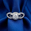 Infinity Spark Ring
