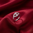 Twinkle Heart Ring