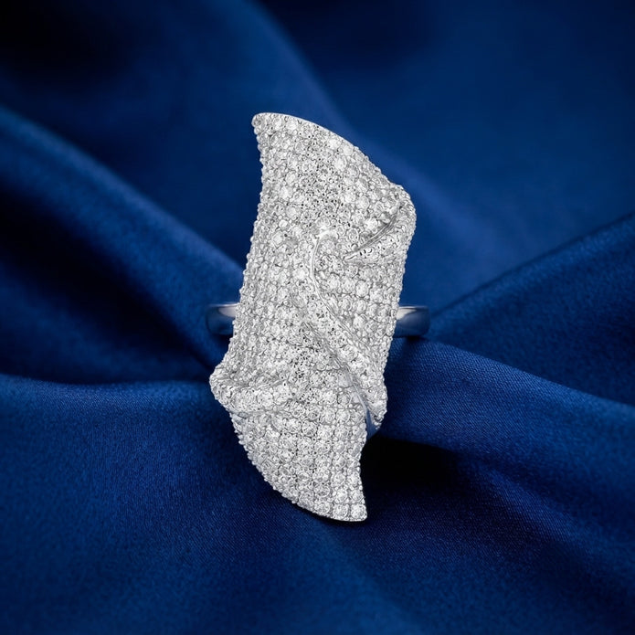 Radiant Flow Ring