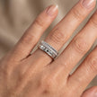 Sterling Glow Ring
