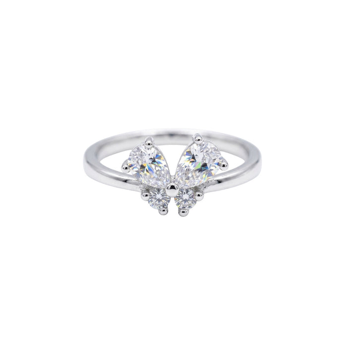 Butterfly Spark Ring