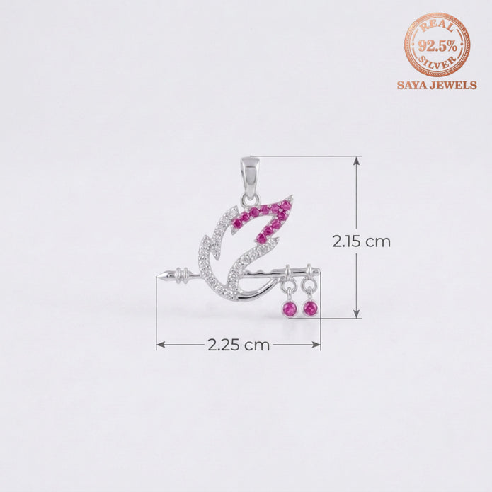 Divine Flute Pendant