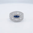 Sapphire Royale Ring