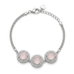 Rose Charm Bracelet