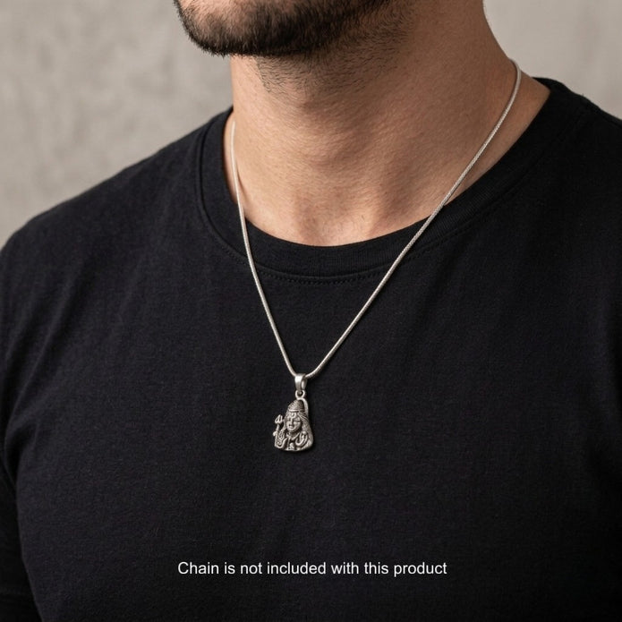 Divine Lord Shiva Pendant