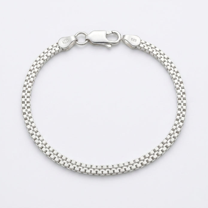 Box Chain Bracelet