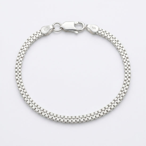 Box Chain Bracelet