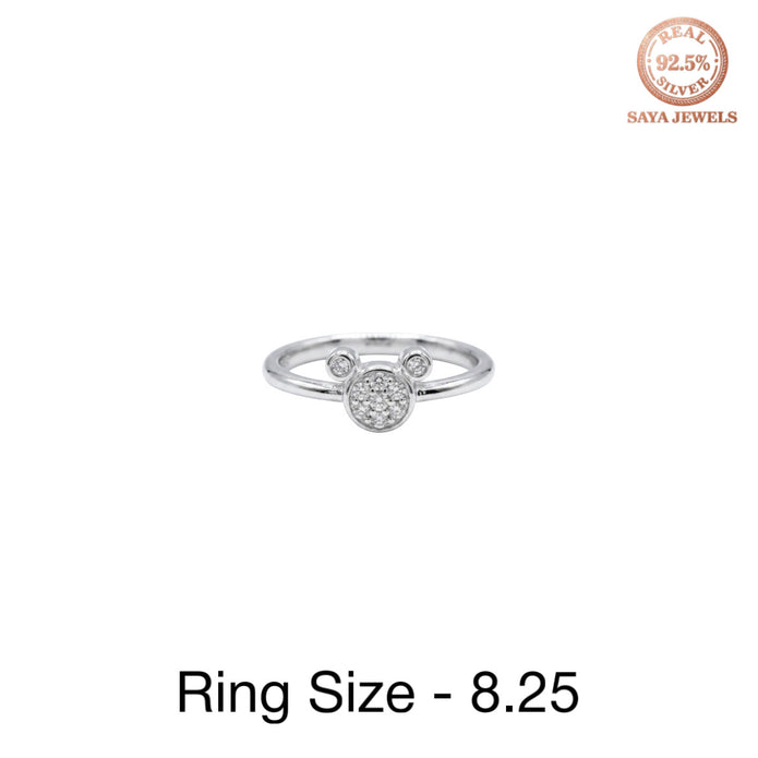 Orbit Spark Ring