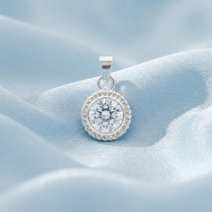 Celestial Spark Pendant