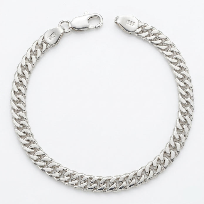 Curb Chain Bracelet