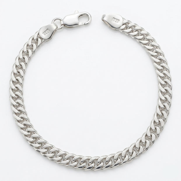 Curb Chain Bracelet