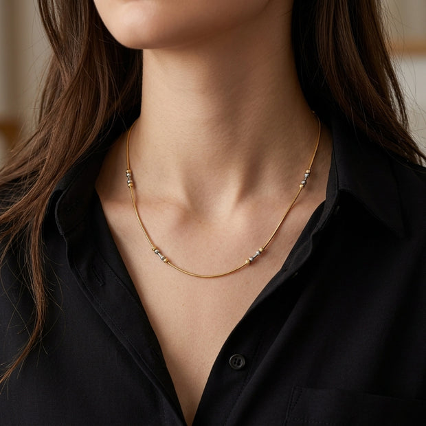 The Meridian Chain