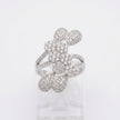 Floral Radiance Ring