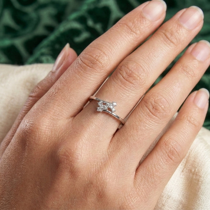 Celestial Spark Ring