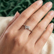 Celestial Spark Ring