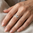 Butterfly Spark Ring