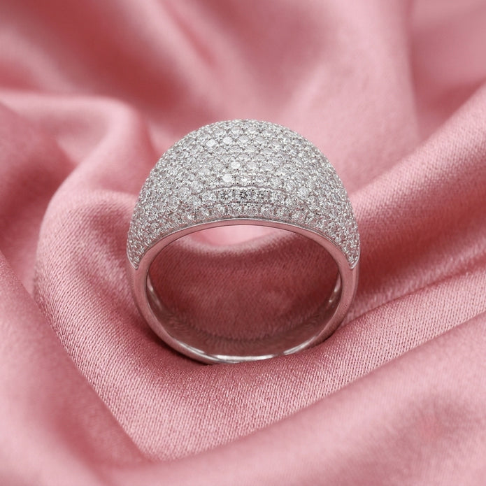 Diamond Pave Ring