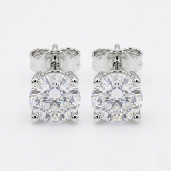 Luminous Grace Studs