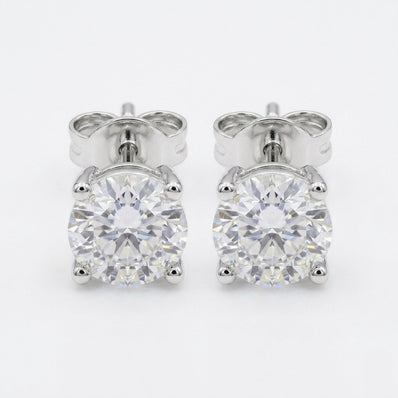 Luminous Grace Studs