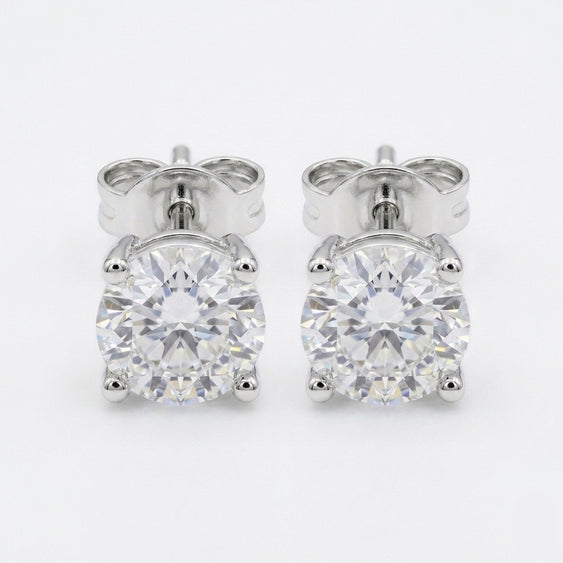 Luminous Grace Studs