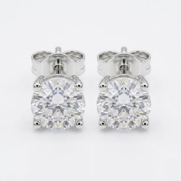 Luminous Grace Studs