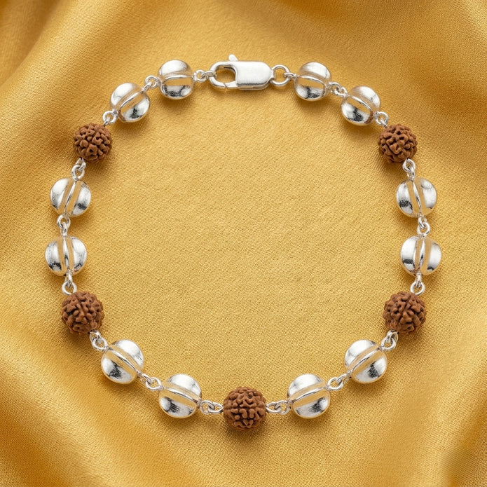 Divine Rudraksha Bracelet