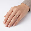 Crown Couple Ring