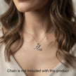Harmony Flute Pendant
