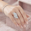 Radiant Flow Ring