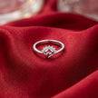 Celestial Heart Ring