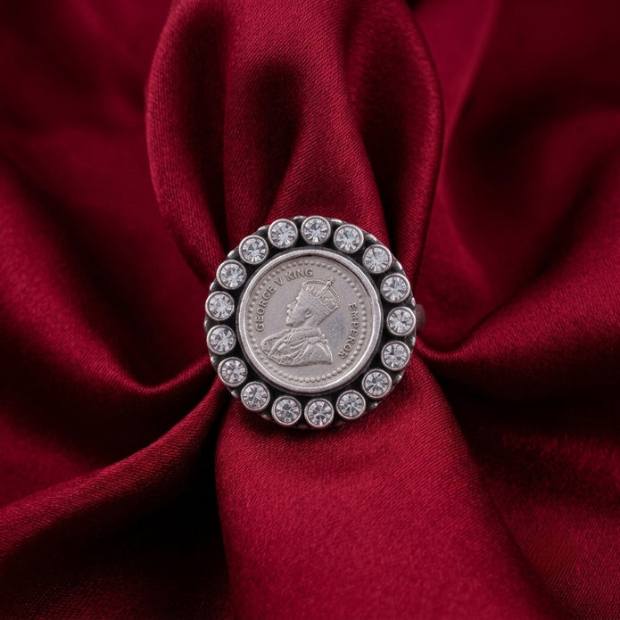 Sovereign Spark Ring