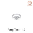 Heart Blossom Ring