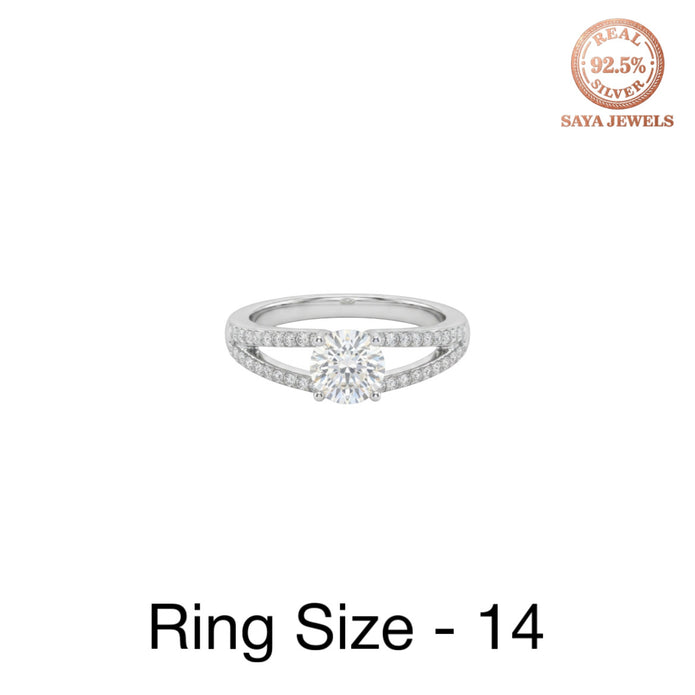 Crystal Grace Ring
